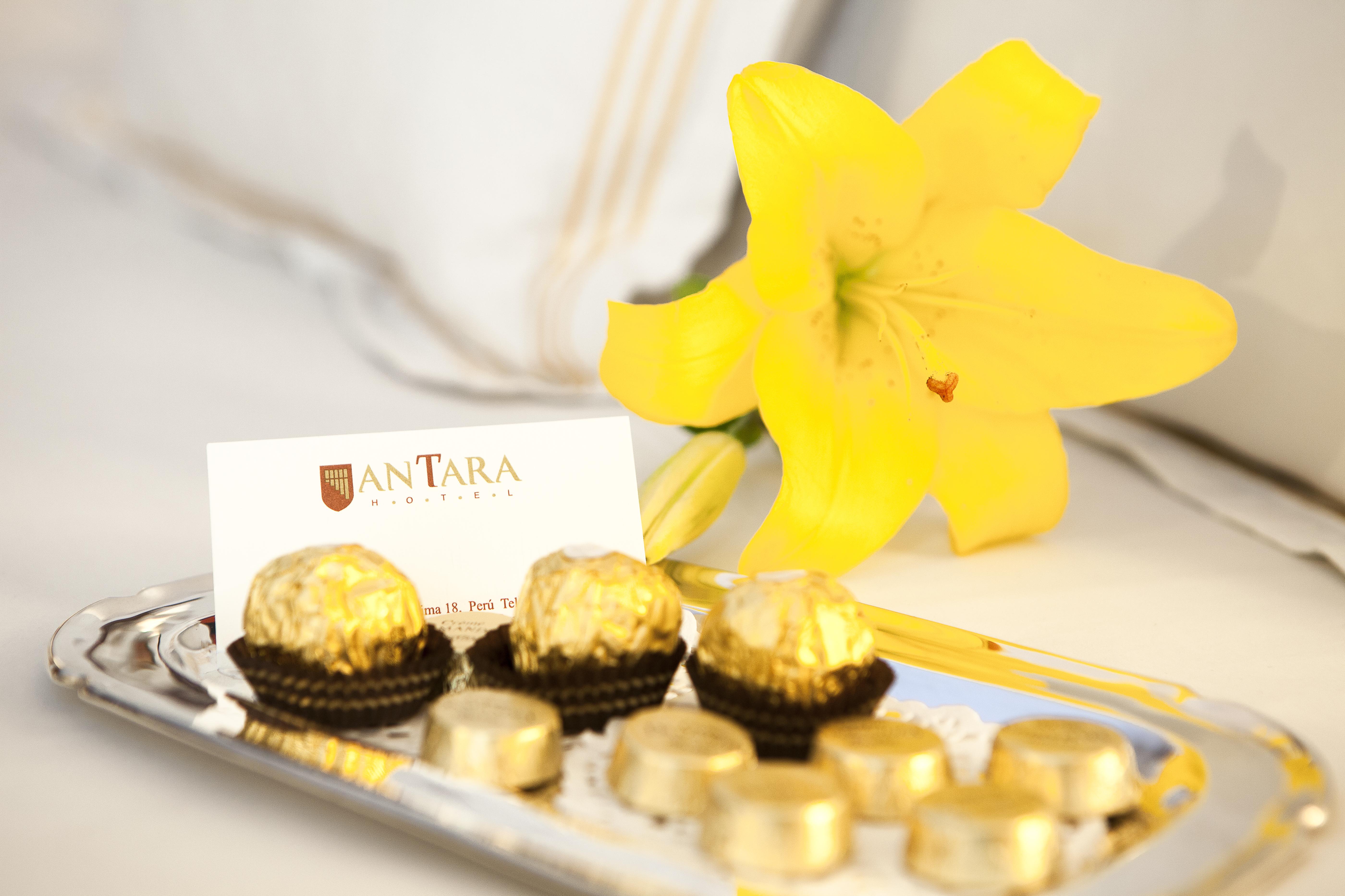 Antara Hotel & Suites - Miraflores Lima Exteriör bild