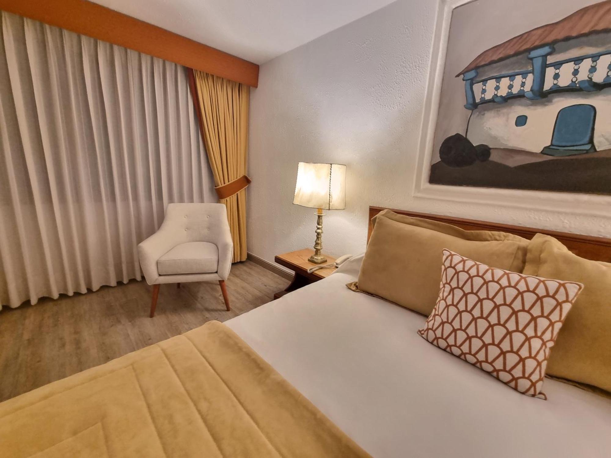 Antara Hotel & Suites - Miraflores Lima Exteriör bild