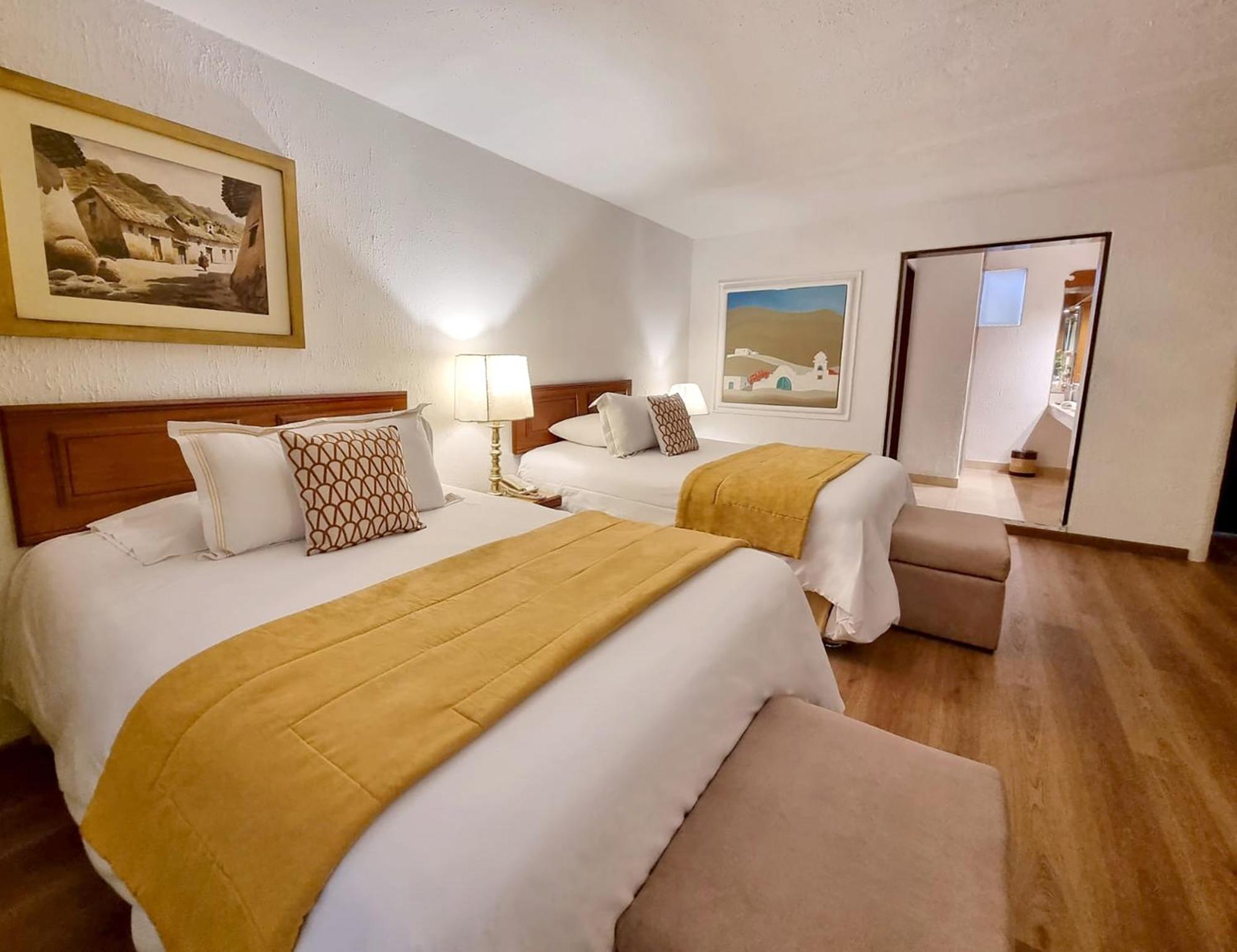 Antara Hotel & Suites - Miraflores Lima Exteriör bild