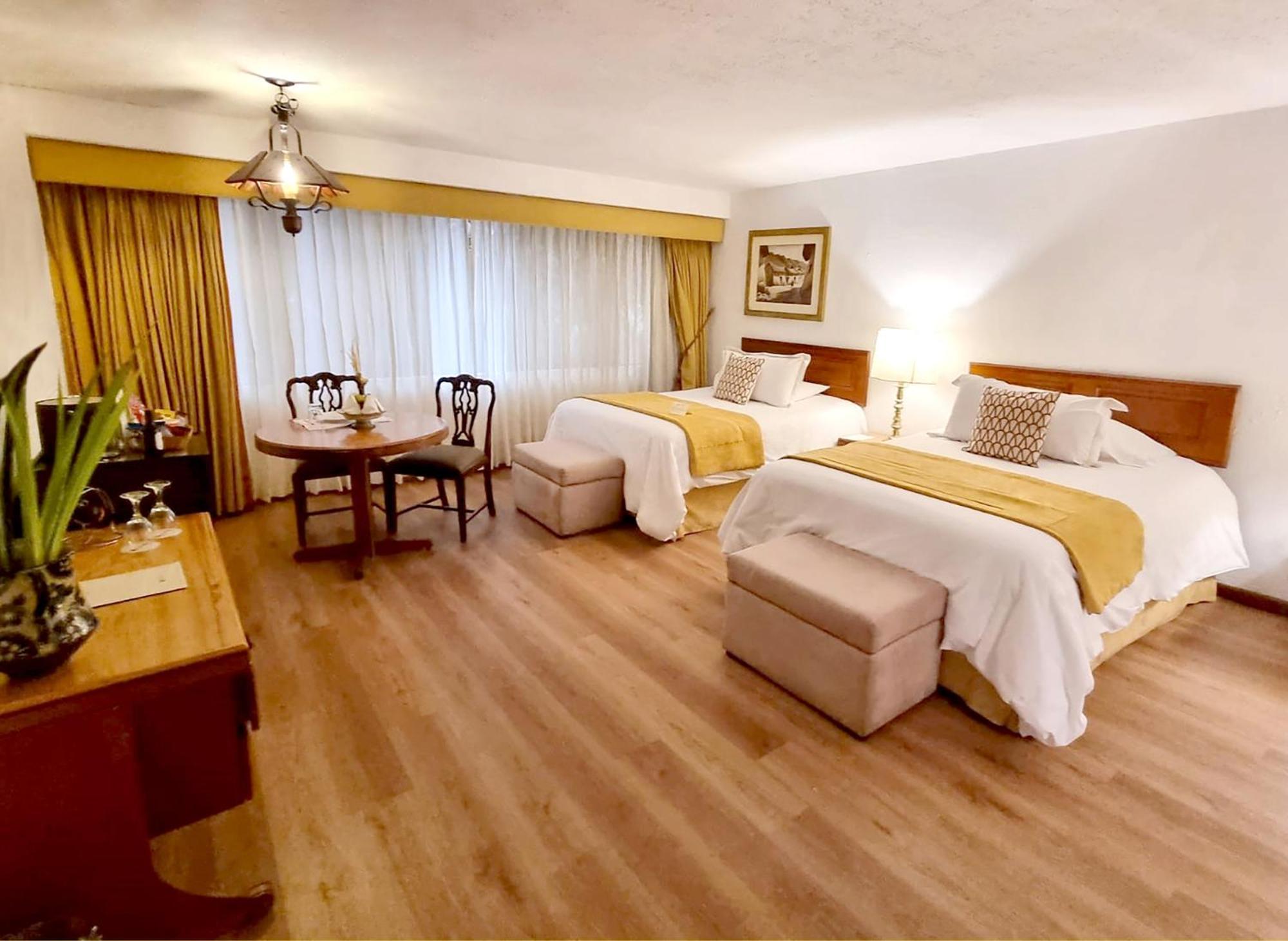 Antara Hotel & Suites - Miraflores Lima Exteriör bild
