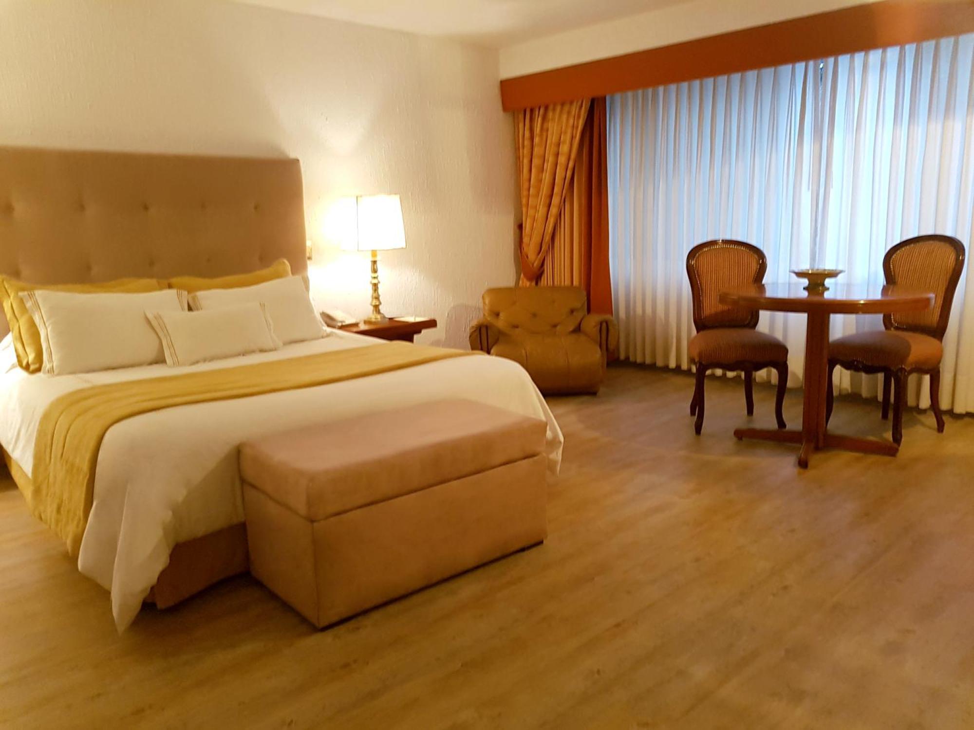 Antara Hotel & Suites - Miraflores Lima Exteriör bild
