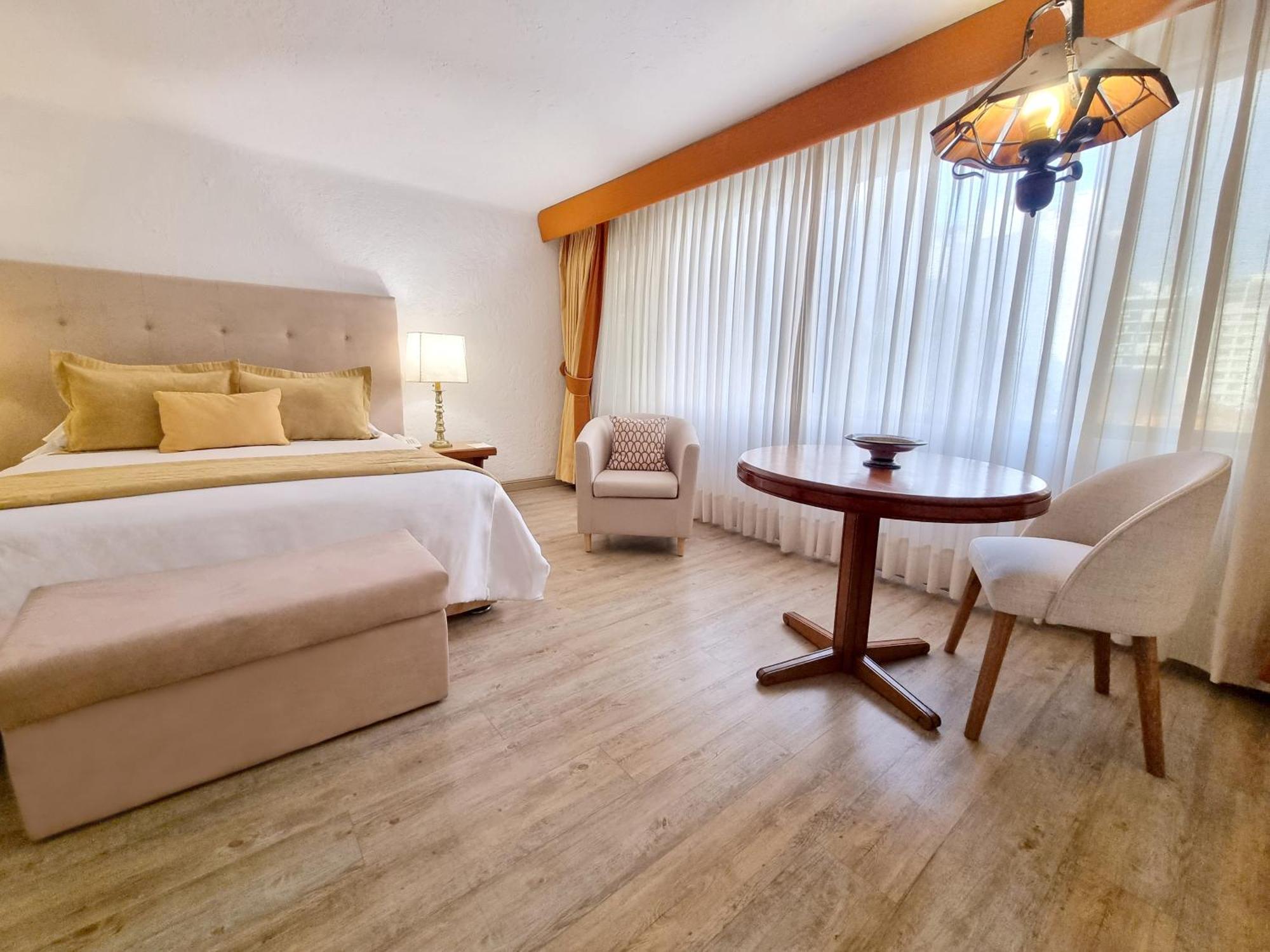 Antara Hotel & Suites - Miraflores Lima Exteriör bild