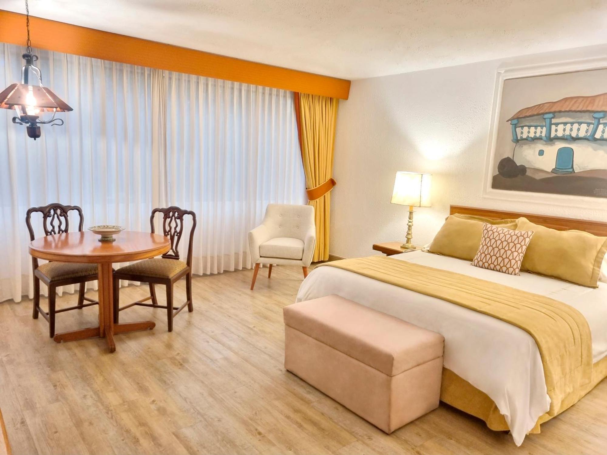 Antara Hotel & Suites - Miraflores Lima Exteriör bild